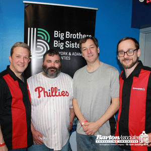 Fundraising Page: Matthew Bergey